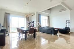 Apartemen Minimalis untuk Disewa, 5 Kamar di Jakarta Selatan Apartemen Minimalis untuk Disewa, 5 Kamar di Jakarta Selatan