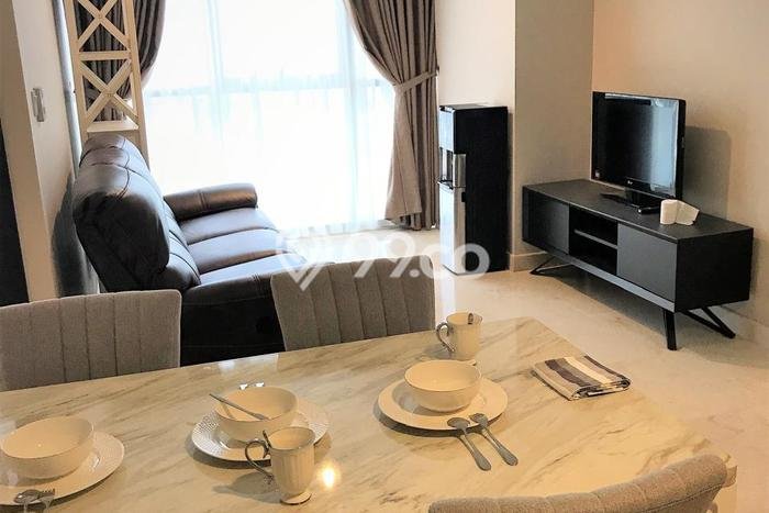 Sewa Apartemen Murah di Setiabudi 2 KT Sewa Apartemen Murah di Setiabudi 2 KT