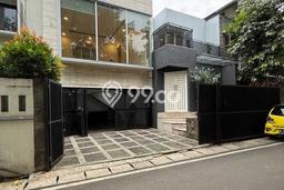 Rumah Mewah LB 375m2 Siap Pakai Desain Elegan di Antasari, Jakarta Selatan Rumah Mewah LB 375m2 Siap Pakai Desain Elegan di Antasari, Jakarta Selatan