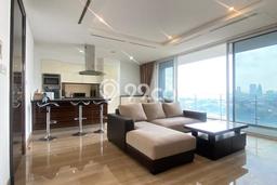 Apartemen Nyaman untuk Disewa, 2 Kamar di Jakarta Selatan Apartemen Nyaman untuk Disewa, 2 Kamar di Jakarta Selatan