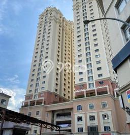 Siap Huni Apartemen di Jakarta Pusat 3 Kamar & 1 Kamar Mandi, Luas 65m2 Siap Huni Apartemen di Jakarta Pusat 3 Kamar & 1 Kamar Mandi, Luas 65m2