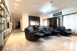 Dijual Apartemen Prestisius di Karet Tengsin 4 Kamar & 3 Kamar Mandi Dijual Apartemen Prestisius di Karet Tengsin 4 Kamar & 3 Kamar Mandi