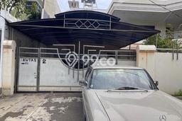 Rumah Elit LB 720m2 Siap Huni Desain Elegan di Ancol, Jakarta Utara Rumah Elit LB 720m2 Siap Huni Desain Elegan di Ancol, Jakarta Utara