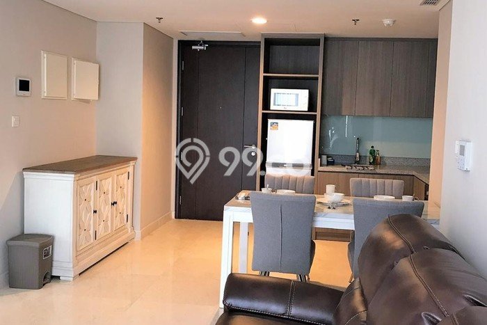 Sewa Apartemen Murah di Setiabudi 2 KT Sewa Apartemen Murah di Setiabudi 2 KT