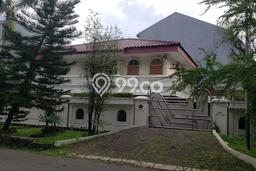 Ready to Use! Premium House LT 882m2 Desain Elegan di Ancol Ready to Use! Premium House LT 882m2 Desain Elegan di Ancol
