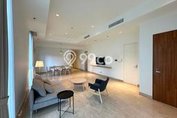 Apartemen Nyaman untuk Disewa, 3 Kamar di Jakarta Selatan Apartemen Nyaman untuk Disewa, 3 Kamar di Jakarta Selatan