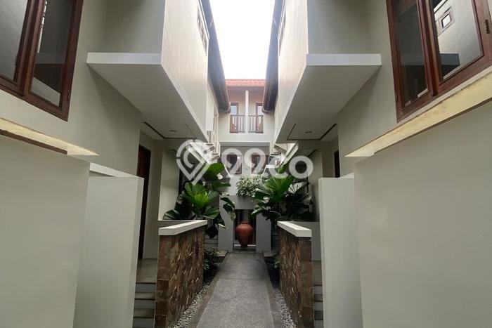 Apartemen Nyaman untuk Disewa, 2 Kamar di Jakarta Selatan Apartemen Nyaman untuk Disewa, 2 Kamar di Jakarta Selatan