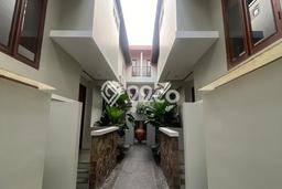 Apartemen Nyaman untuk Disewa, 2 Kamar di Jakarta Selatan Apartemen Nyaman untuk Disewa, 2 Kamar di Jakarta Selatan