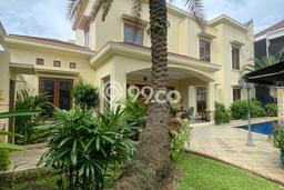 For Sale! Premium House LT 917m2 Desain Modern di Radio Dalam For Sale! Premium House LT 917m2 Desain Modern di Radio Dalam
