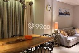 Apartemen Nyaman untuk Disewa, 3 Kamar di Jakarta Selatan Apartemen Nyaman untuk Disewa, 3 Kamar di Jakarta Selatan