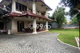 Rumah Elit LB 500m2 Siap Pakai Desain Elegan di Kemang, Jakarta Selatan Rumah Elit LB 500m2 Siap Pakai Desain Elegan di Kemang, Jakarta Selatan