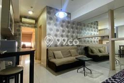 Unit Apartemen Dijual di Tanah Abang, Jakarta Pusat, dengan 1 Bedroom, 1 Bathroom Unit Apartemen Dijual di Tanah Abang, Jakarta Pusat, dengan 1 Bedroom, 1 Bathroom