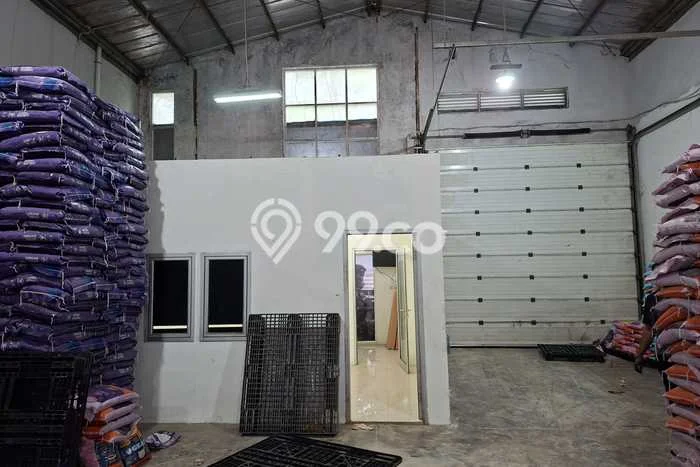 Untuk Dijual Gudang di Pagedangan Tangerang LT 360m2 / LB 300m2 Untuk Dijual Gudang di Pagedangan Tangerang LT 360m2 / LB 300m2