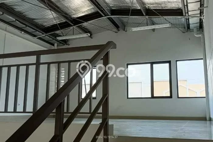 Gudang Disewakan Cepat di Pagedangan Tangerang LB 150m2 Gudang Disewakan Cepat di Pagedangan Tangerang LB 150m2