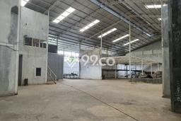 Gudang Kawasan Cikupa, Luas 1800m², Kawasan Berkembang, Jalan Utama Gudang Kawasan Cikupa, Luas 1800m², Kawasan Berkembang, Jalan Utama