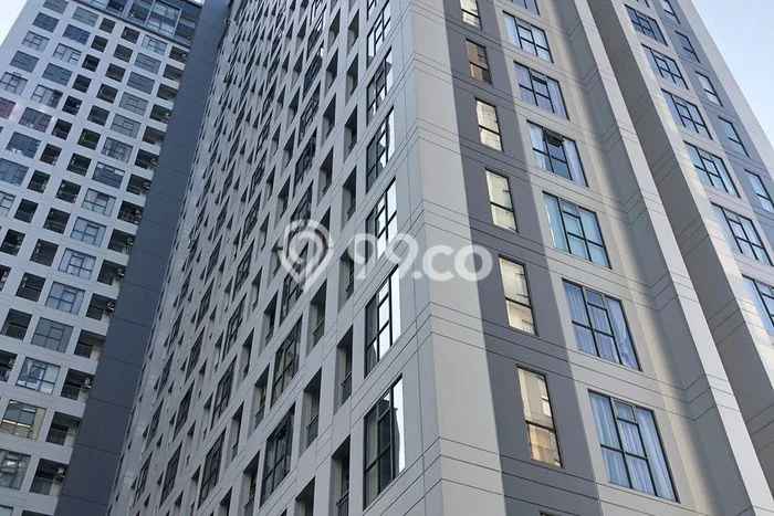 Apartemen Modern Dijual di Kelapa Dua, Tangerang Punya 2 KT / 1 Kamar Mandi Apartemen Modern Dijual di Kelapa Dua, Tangerang Punya 2 KT / 1 Kamar Mandi