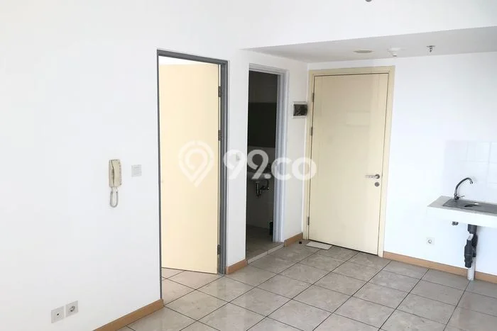 Apartemen Modern Dijual di Kelapa Dua, Tangerang Punya 2 KT / 1 Kamar Mandi Apartemen Modern Dijual di Kelapa Dua, Tangerang Punya 2 KT / 1 Kamar Mandi