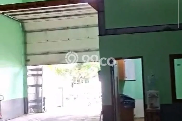 Gudang Dijual di Pagedangan Tangerang dengan LB 300m2 Gudang Dijual di Pagedangan Tangerang dengan LB 300m2