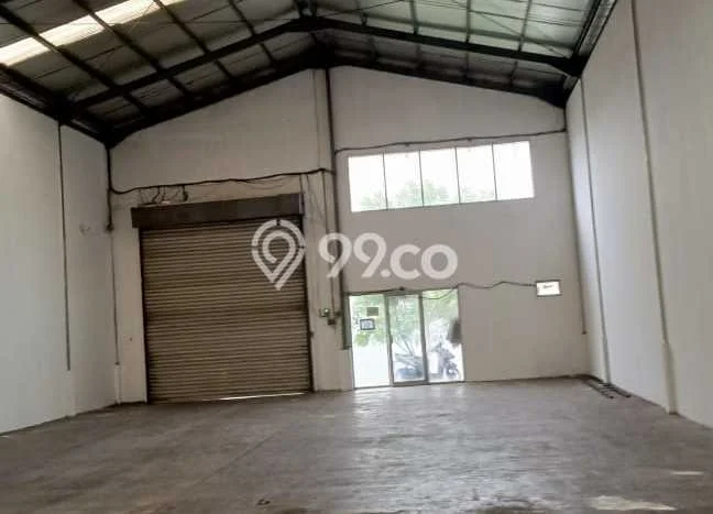 Gudang Disewakan Lokasi Gunung Sindur Bogor Harga Spesial! Gudang Disewakan Lokasi Gunung Sindur Bogor Harga Spesial!