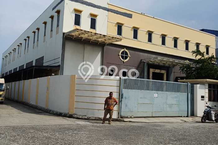 Unit Gudang Dijual di Penjaringan Jakarta Utara Luas Tanah 1564m2, Luas Bangunan 1564m2 Unit Gudang Dijual di Penjaringan Jakarta Utara Luas Tanah 1564m2, Luas Bangunan 1564m2