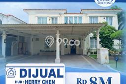 Hot Offer Hunian Mewah Ideal dan Luas di Kelapa Dua, Tangerang Hot Offer Hunian Mewah Ideal dan Luas di Kelapa Dua, Tangerang