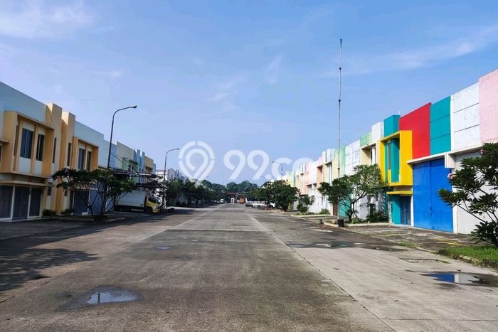 Gudang Dijual di Jati Uwung LT 315m2, LB 270m2 untuk Investasi Gudang Dijual di Jati Uwung LT 315m2, LB 270m2 untuk Investasi
