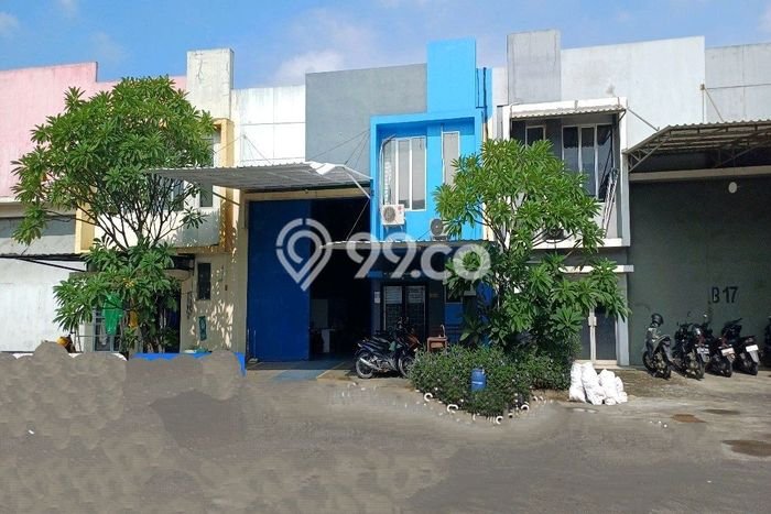 Gudang Dijual di Jati Uwung LT 315m2, LB 270m2 untuk Investasi Gudang Dijual di Jati Uwung LT 315m2, LB 270m2 untuk Investasi