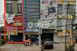 Ruko Disewa di Tangerang dengan LB 0m2 Area Komersial Ramai Ruko Disewa di Tangerang dengan LB 0m2 Area Komersial Ramai