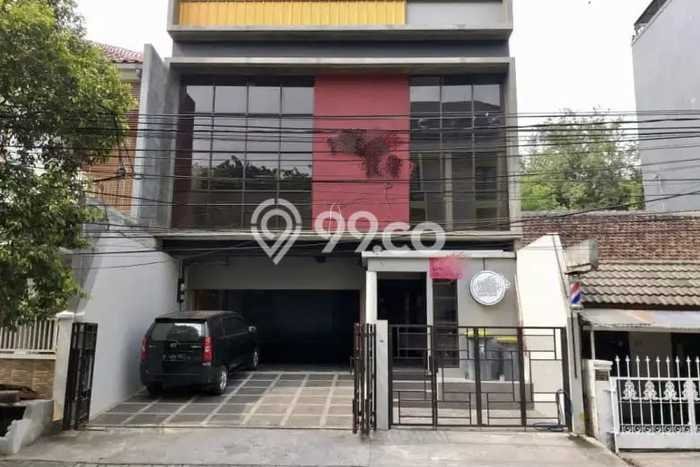 Kantor Dijual di Jakarta Pusat LT 150m2 & LB 400m2 Lokasi Terbaik! Kantor Dijual di Jakarta Pusat LT 150m2 & LB 400m2 Lokasi Terbaik!