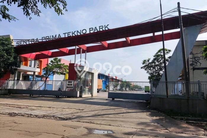 Gudang Dijual di Jati Uwung LT 315m2, LB 270m2 untuk Investasi Gudang Dijual di Jati Uwung LT 315m2, LB 270m2 untuk Investasi
