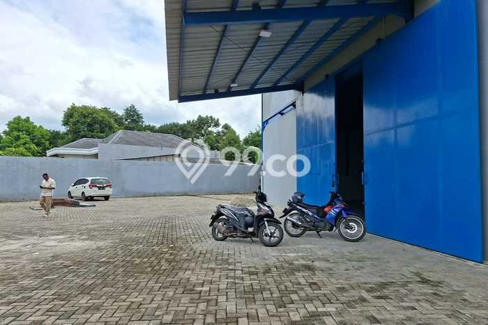 Gudang bagus disewakan di Gunung Sindur Bogor dengan LB 720m2 harga sewa terbaik Gudang bagus disewakan di Gunung Sindur Bogor dengan LB 720m2 harga sewa terbaik