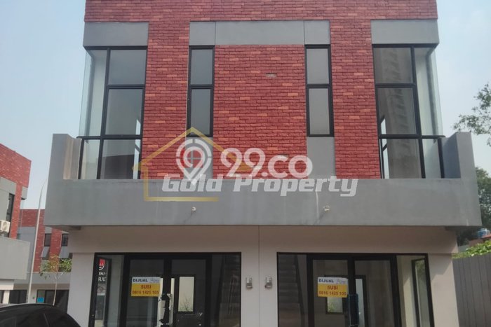 Dijual! Ruko di BSD Tangerang LT 32m2 / LB 64m2 Kawasan Bisnis Dijual! Ruko di BSD Tangerang LT 32m2 / LB 64m2 Kawasan Bisnis