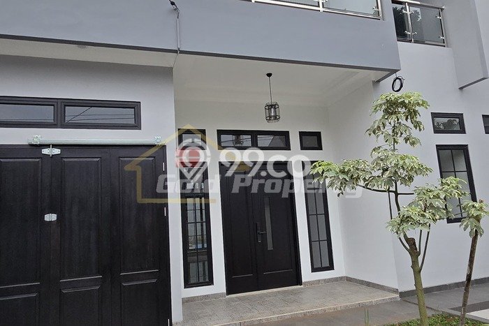 Rumah Elit Modern Siap Huni di BSD Griya Loka Tangerang Rumah Elit Modern Siap Huni di BSD Griya Loka Tangerang