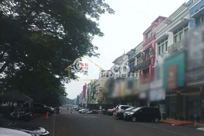 FOR RENT! Ruko di BSD Komersial Area Cocok untuk Bisnis 225m2 FOR RENT! Ruko di BSD Komersial Area Cocok untuk Bisnis 225m2