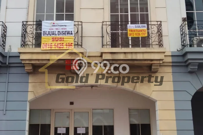 FOR RENT! Ruko di Lippo Karawaci Cocok untuk Bisnis 125m2 FOR RENT! Ruko di Lippo Karawaci Cocok untuk Bisnis 125m2