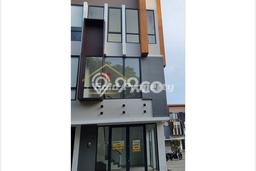 Ruko Disewakan Lokasi Tangerang Tangerang Harga Spesial! Ruko Disewakan Lokasi Tangerang Tangerang Harga Spesial!