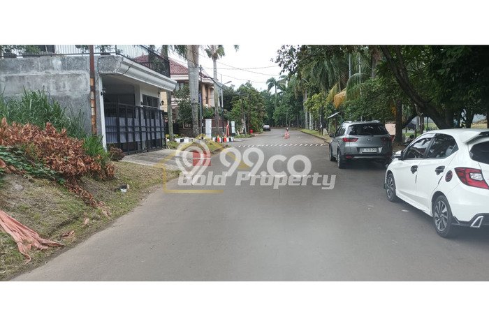 Dijual Tanah 123m2 di Serpong Regency Melati Mas, Tangerang Selatan Dijual Tanah 123m2 di Serpong Regency Melati Mas, Tangerang Selatan