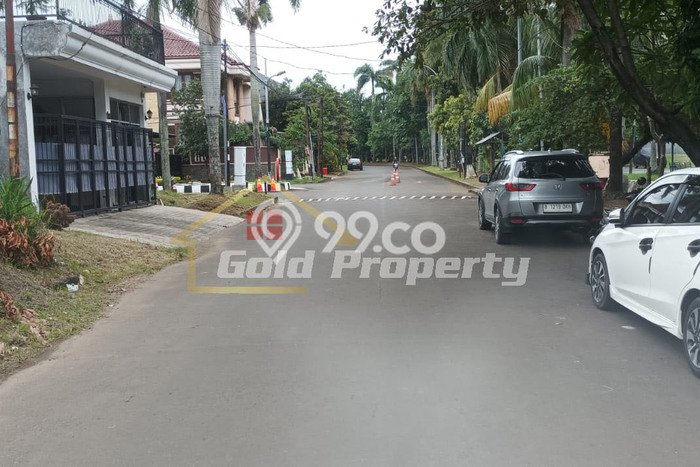 Dijual Tanah 123m2 di Serpong Regency Melati Mas, Tangerang Selatan Dijual Tanah 123m2 di Serpong Regency Melati Mas, Tangerang Selatan