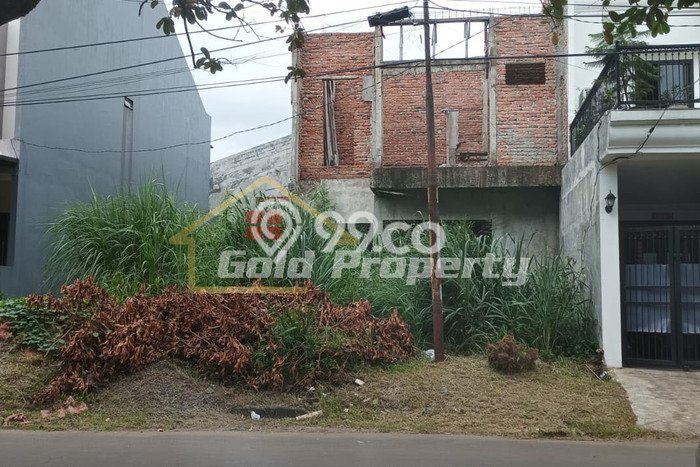 Dijual Tanah 123m2 di Serpong Regency Melati Mas, Tangerang Selatan Dijual Tanah 123m2 di Serpong Regency Melati Mas, Tangerang Selatan