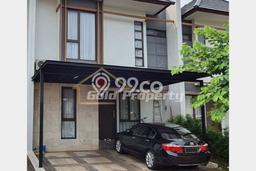 For Sale Rumah 3 Kamar Lokasi Ideal Bagus dan Strategis di BSD For Sale Rumah 3 Kamar Lokasi Ideal Bagus dan Strategis di BSD