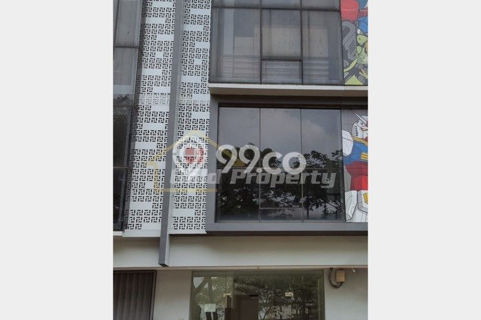 Ruko Dijual di BSD The Icon LT 67m2, LB 202m2 Solusi Investasi Cerdas Ruko Dijual di BSD The Icon LT 67m2, LB 202m2 Solusi Investasi Cerdas
