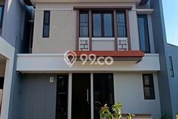 Jarang Ada! Rumah Kontrakan 4 Kamar Nyaman Siap Huni BSD Jarang Ada! Rumah Kontrakan 4 Kamar Nyaman Siap Huni BSD