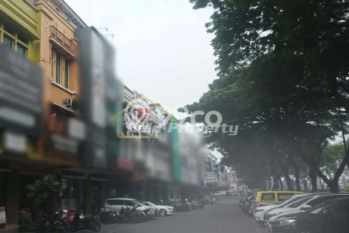 FOR RENT! Ruko di BSD Komersial Area Cocok untuk Bisnis 225m2 FOR RENT! Ruko di BSD Komersial Area Cocok untuk Bisnis 225m2