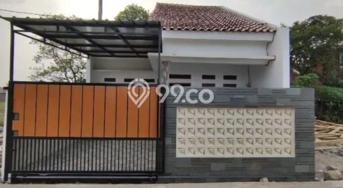 Siap Huni Rumah Minimalis & Modern LB 45m2 di Bandung Kota Siap Huni Rumah Minimalis & Modern LB 45m2 di Bandung Kota
