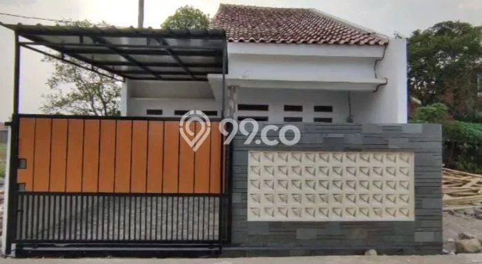Rumah Budget Favorit Dijual Area Bojongsoang LT 60m2 Rumah Budget Favorit Dijual Area Bojongsoang LT 60m2