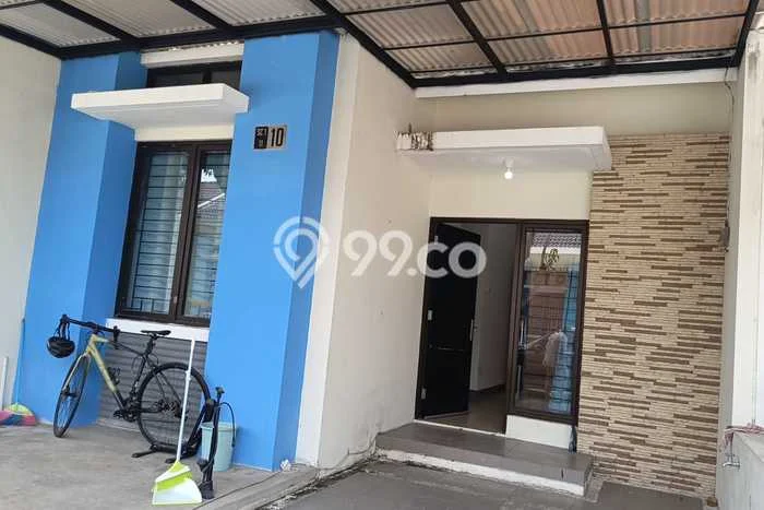 Lokasi strategis! Rumah siap pakai dikontrakkan di Tarumajaya LB 36m2 Lokasi strategis! Rumah siap pakai dikontrakkan di Tarumajaya LB 36m2