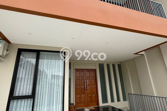 For Sale! Luxury House LT 145m2 Desain Modern di Pulomas For Sale! Luxury House LT 145m2 Desain Modern di Pulomas