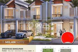 Di Sewakan Rumah 2 Lantai di Green Victoria Dekat Tol Cilincing Semi Furnished Di Sewakan Rumah 2 Lantai di Green Victoria Dekat Tol Cilincing Semi Furnished