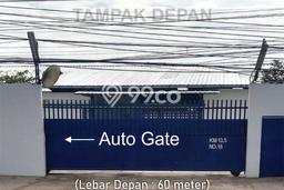 Gudang Exclusive 3000m2 Lengkap Kantor Parkir luas Jl Raya Narogong Bekasi Gudang Exclusive 3000m2 Lengkap Kantor Parkir luas Jl Raya Narogong Bekasi