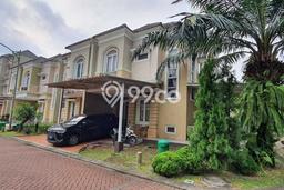 Rumah 2 lt Hook Cluster Samara Gading Serpong Butuh Cepat Rumah 2 lt Hook Cluster Samara Gading Serpong Butuh Cepat